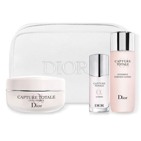 Neceser Dior Capture Totale Ritual Revelador de Juventud.